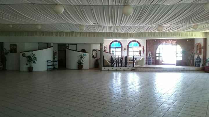  Lugar donde sera la fiesta!!! - 5