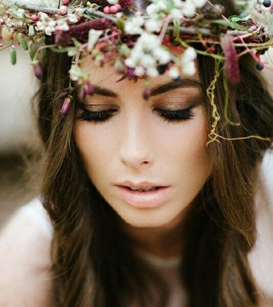 Ideas para maquillaje brides - 3