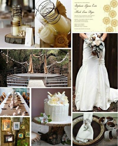 Ideas para boda vintage😊 - 9