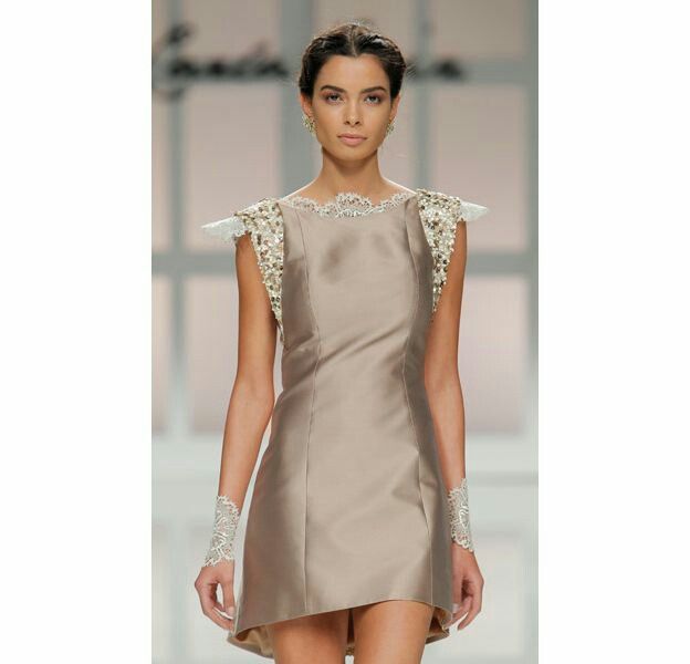 Tendencias de vestidos para damas de honor. - 1