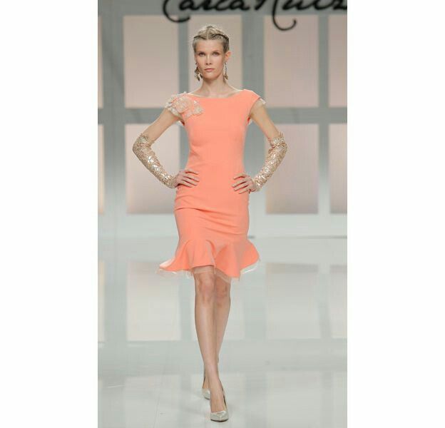 Tendencias de vestidos para damas de honor. - 4