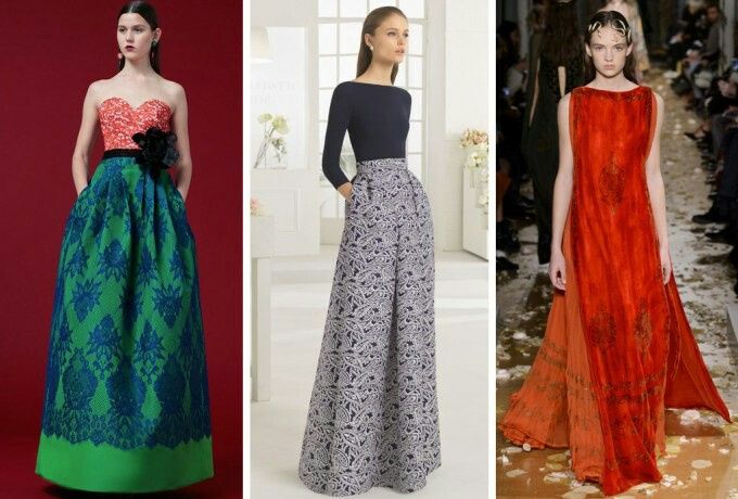 Tendencias de vestidos para damas de honor. - 6