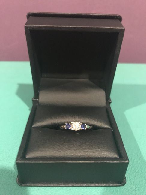 ¡Presume tu anillo! 💍 - 1