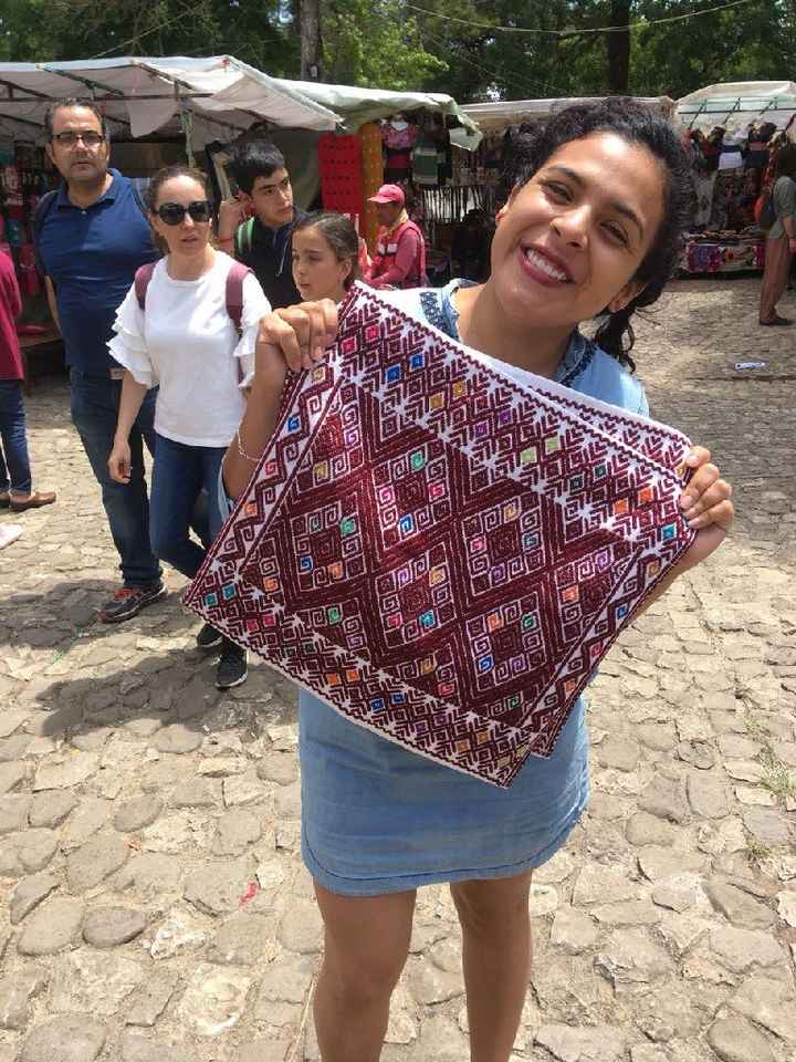 Ya tenemos cojines para la boda religiosa!!! - 1