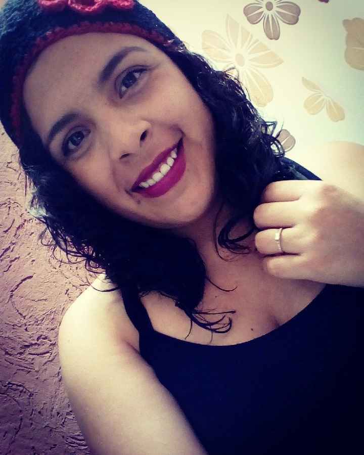 Viernes de presumir el anillo!!💍 - 1