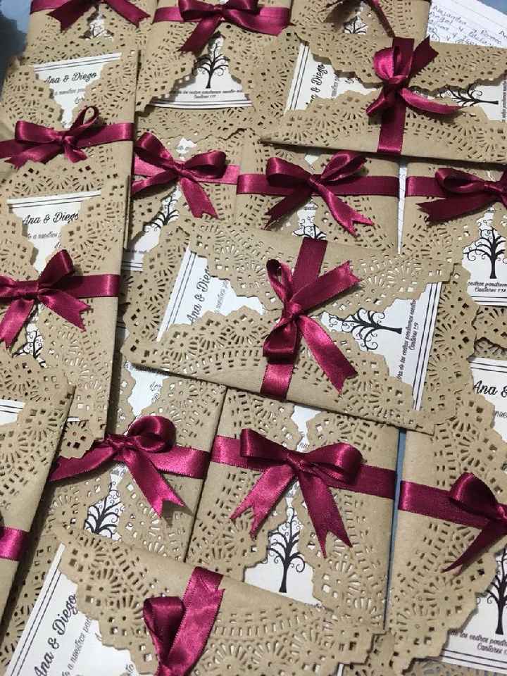 Ya casi ya casi!!!! (invitaciones casi terminadas) - 2