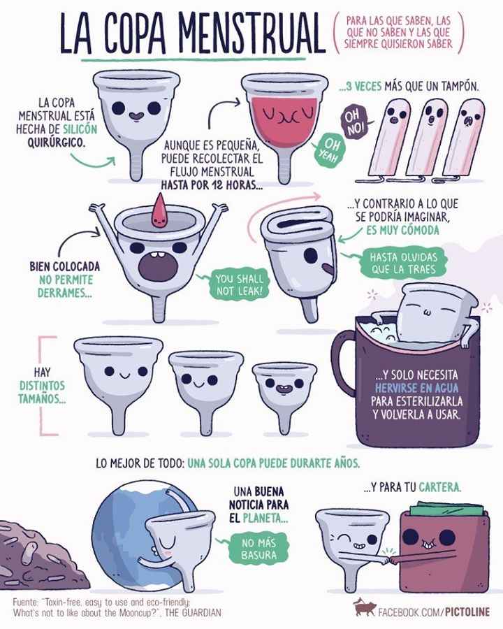 Mi experiencia con la Copa menstrual! - 1