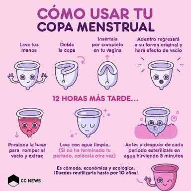 Mi experiencia con la Copa menstrual! - 3