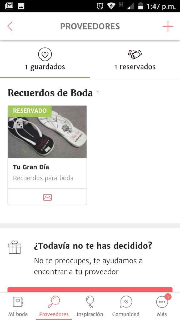 Cómo van sus preparativos para las que nos casamos en Diciembre!!! - 1