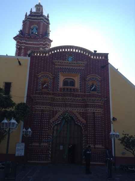 San Andrés cholula 