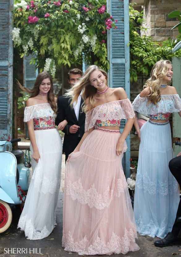  Vestidos damas - 1