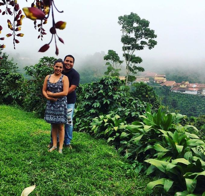 finca Hamburgo!!