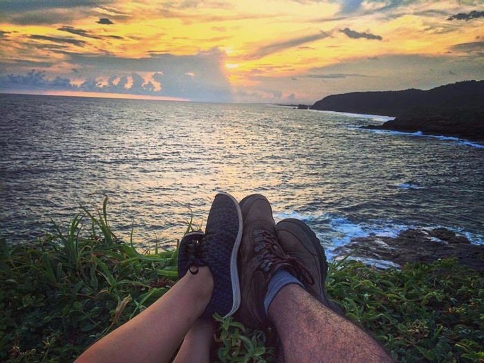 Quiero mil atardeceres a tu lado!!