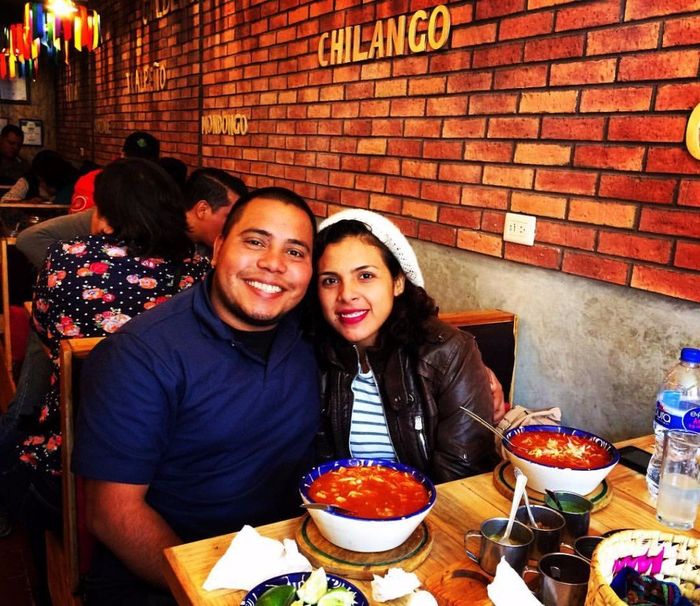 Las comidas a tu lado saben mejor!