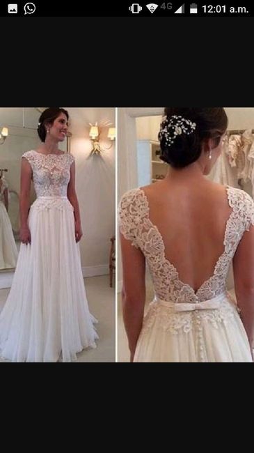  Vestido de novia - 2