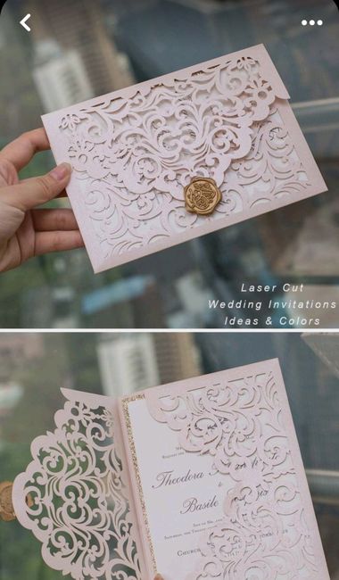 Mis invitaciones - 1