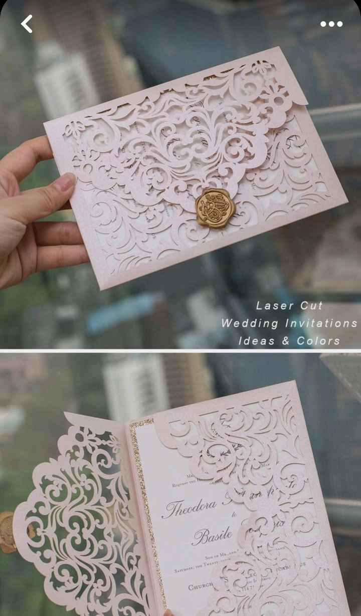 Mis invitaciones - 1