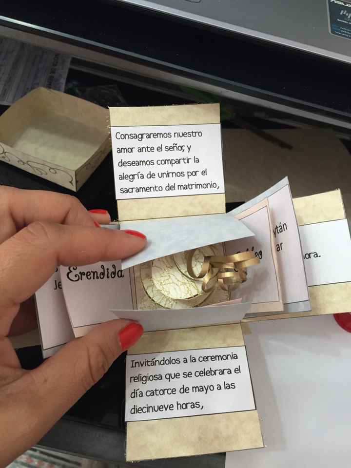 Invitaciones - 7
