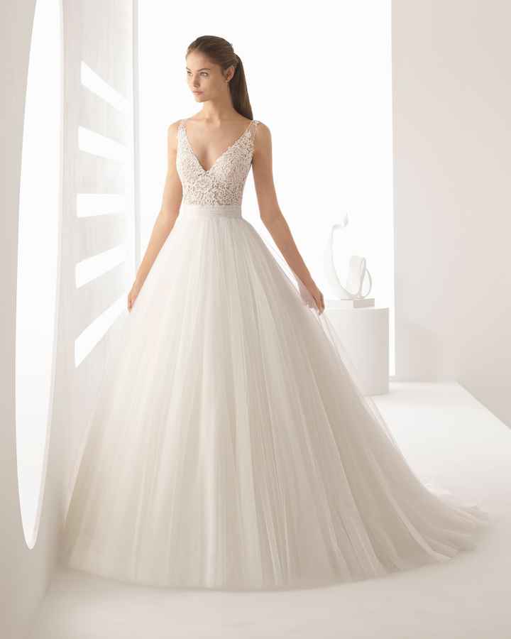 el vestido de mis sueños