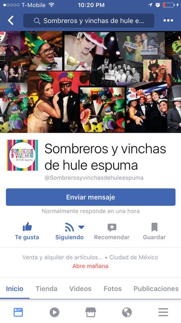 Proveedor de confianza? - 1