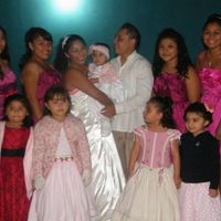 LA FAMILIA CHAN FLORES, LAS DAMAS Y LAS PAJES...