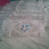 MIS SERVILLETEROS DIY