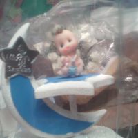 recuerdos bautizo DIY