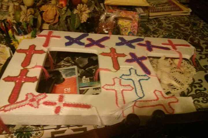 Avance para la despedida biblica! - 2