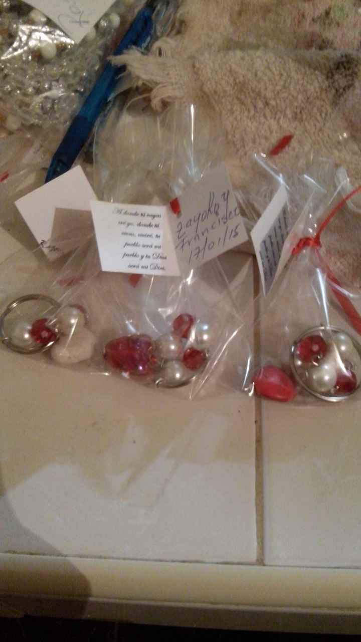 Avance para la despedida biblica! - 8