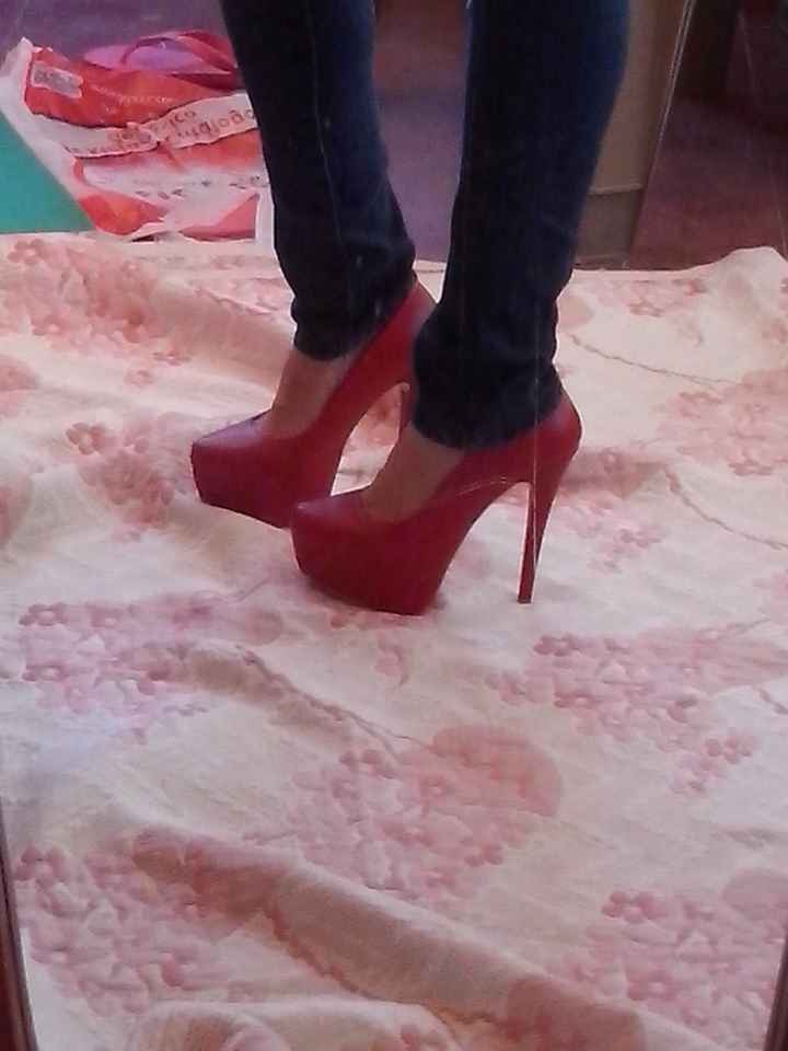 Listas zapatillas! - 1