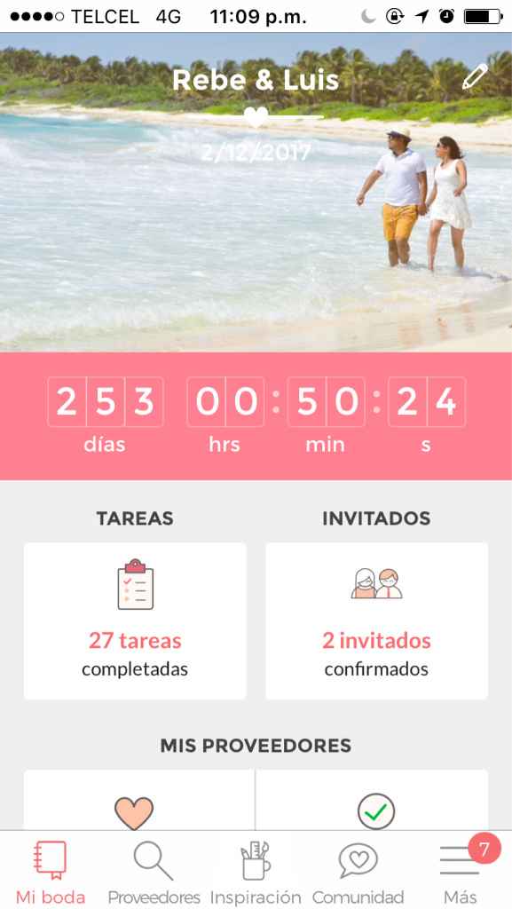 ¿Qué marca su contador? - 1