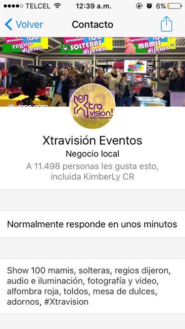 Despedida de soltera - 1