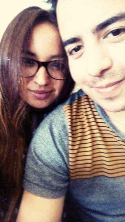nuestra primer foto juntos