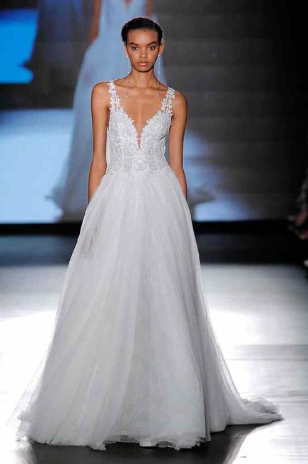 Vestidos colección 2019 Rosa Clará - 1