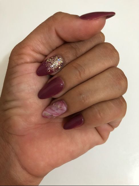Uñas de acrílico o Gelish?? - 1