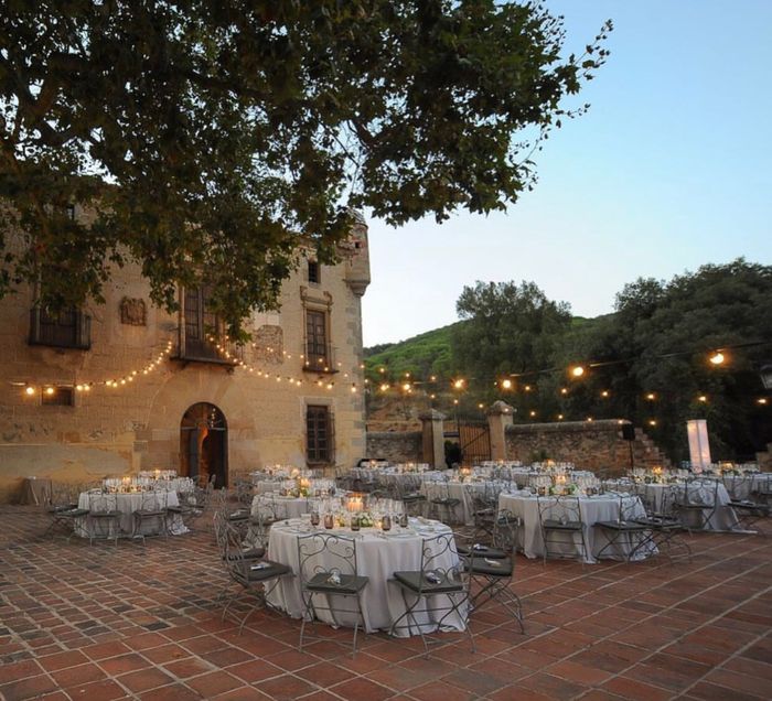 Qué tan caro es casarse en alguna hacienda? 7