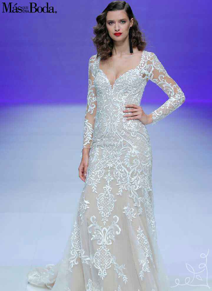 Vestidos colección 2019 Maggie Sottero - 1