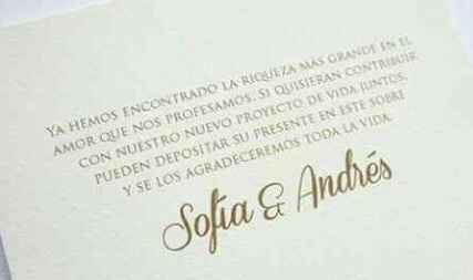 Dinero en vez de regalo - 1