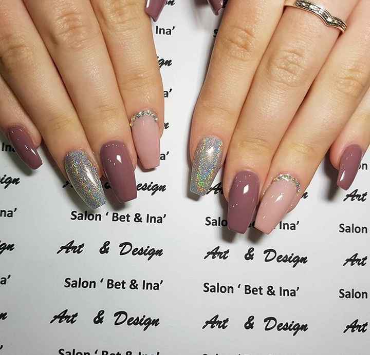 Ayuda con uñas ideas - 2