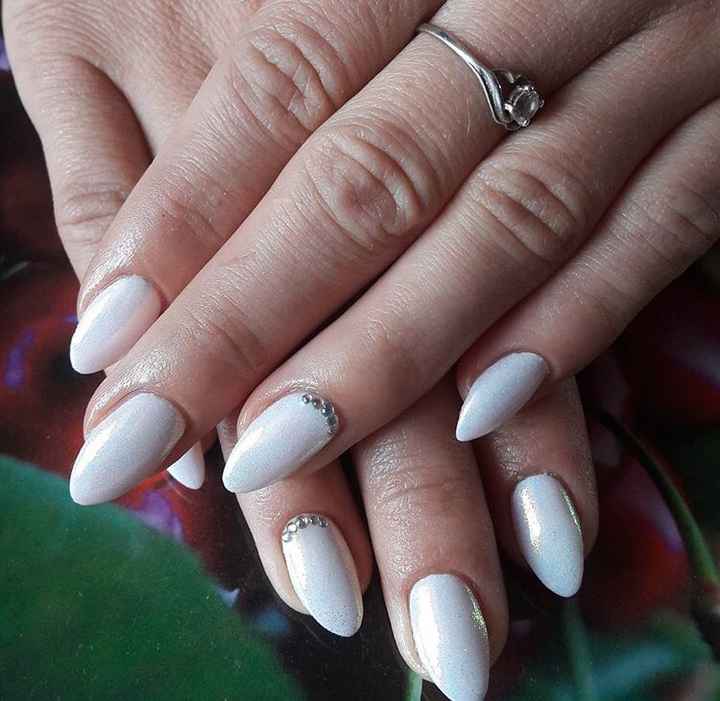 Ayuda con uñas ideas - 7