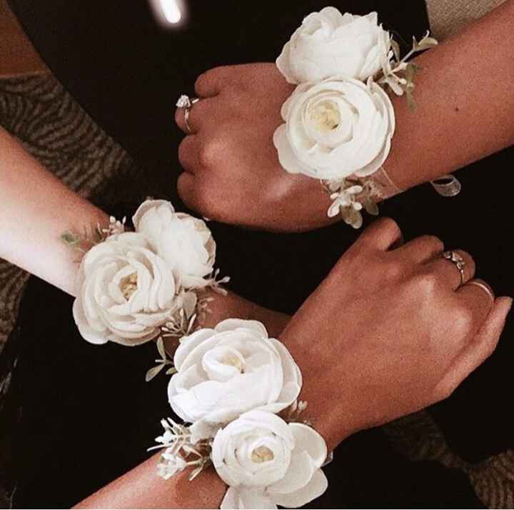 Corsages para damas! - 1