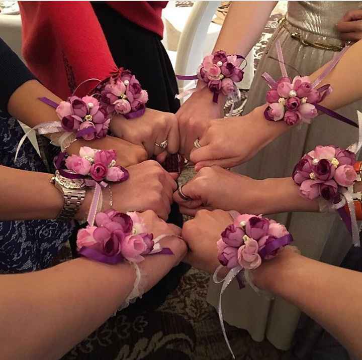 Corsages para damas! - 3