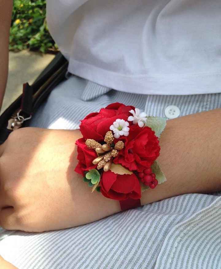 Corsages para damas! - 4