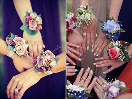 Corsages para damas! - 6