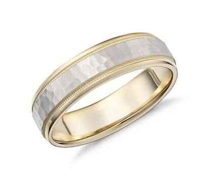 Oro blanco o amarillo - 2