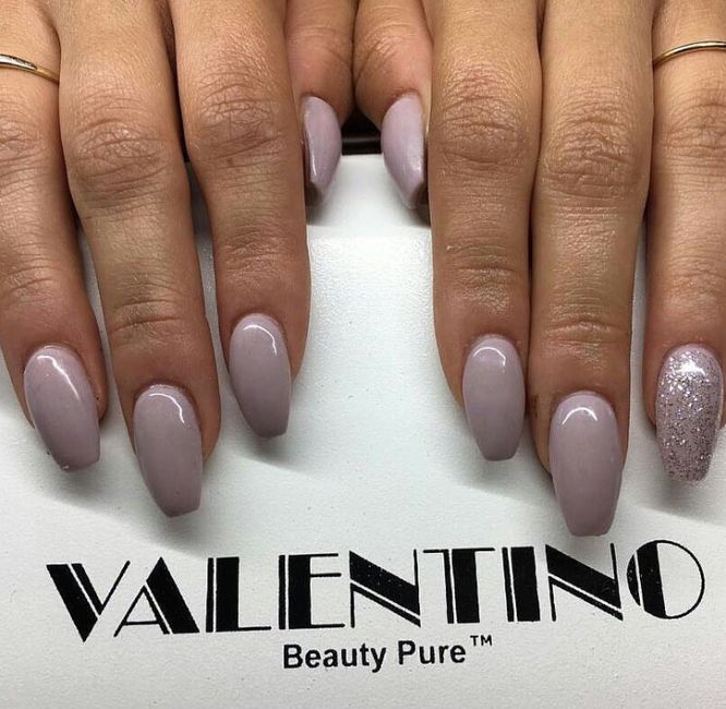 Tendencia en uñas... para novias!! - 13