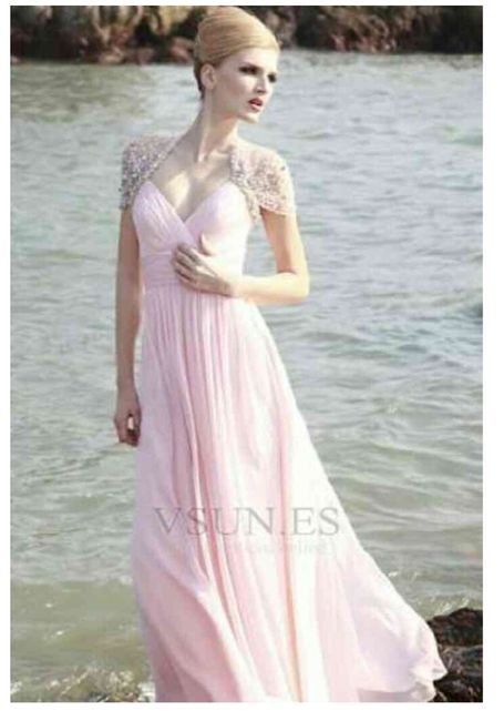 Insonmio por los vestidos!! - 1