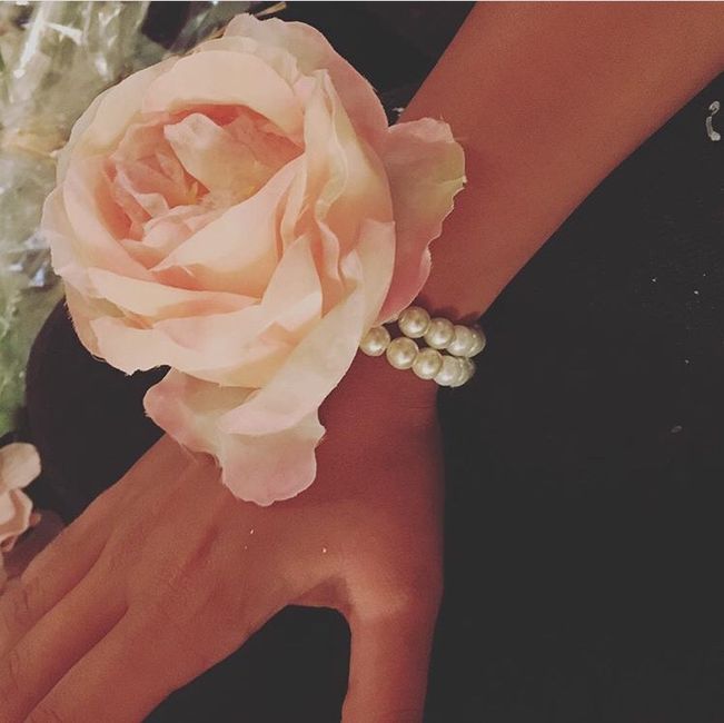 Corsages para damas! - 2