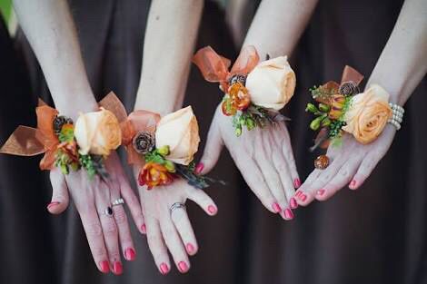 Corsages para damas! - 13