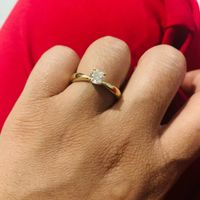 Anillo de compromiso - 2